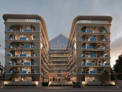 Studio for Sale in Arjan, Dubai - 1. jpg