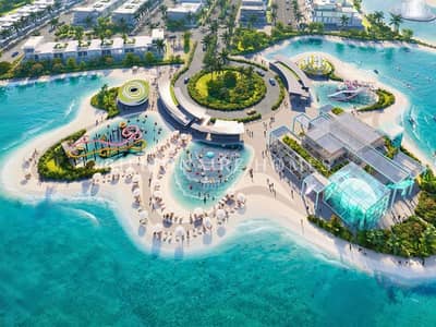 4 Bedroom Townhouse for Sale in DAMAC Islands, Dubai - 19. jpg 4 Bedroom Townhouse for Sale in DAMAC Islands, Dubai - 19. jpg