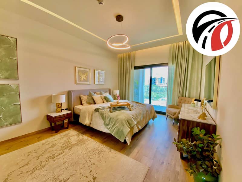 Ready 1BR Apartment for Sale | Rokane G25 | JVC District 10 | Rented Unit | Smart Home Features - Image 3
