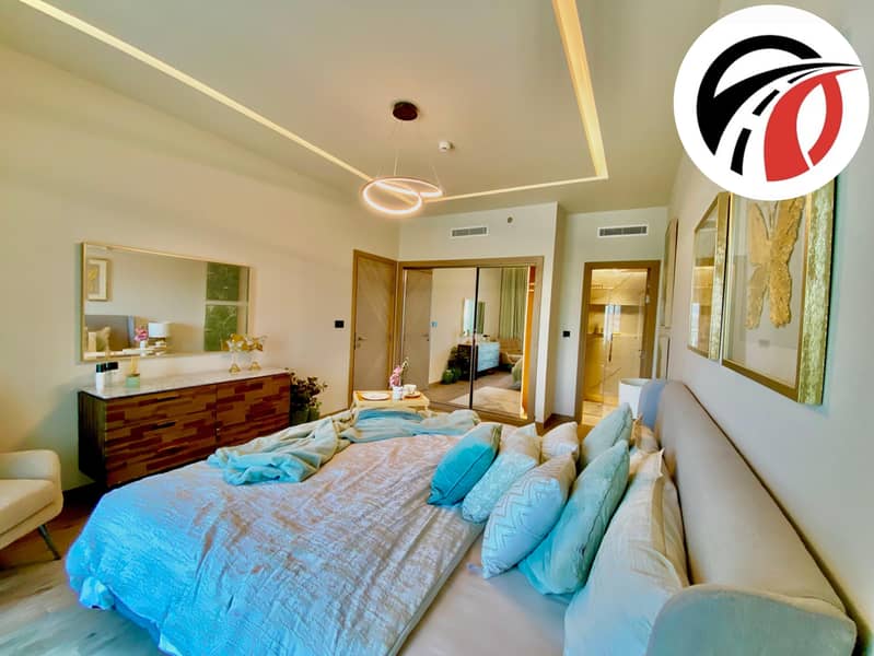 Ready 1BR Apartment for Sale | Rokane G25 | JVC District 10 | Rented Unit | Smart Home Features - Image 4