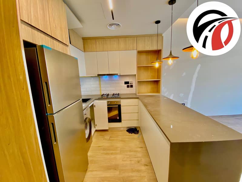 Ready 1BR Apartment for Sale | Rokane G25 | JVC District 10 | Rented Unit | Smart Home Features - Image 11