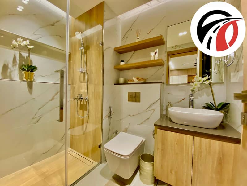 Ready 1BR Apartment for Sale | Rokane G25 | JVC District 10 | Rented Unit | Smart Home Features - Image 13