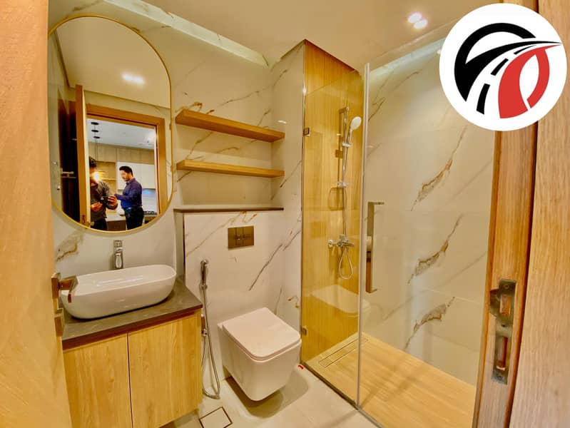 Ready 1BR Apartment for Sale | Rokane G25 | JVC District 10 | Rented Unit | Smart Home Features - Image 15