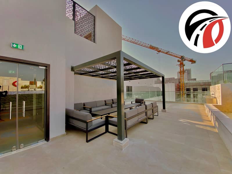 Ready 1BR Apartment for Sale | Rokane G25 | JVC District 10 | Rented Unit | Smart Home Features - Image 17
