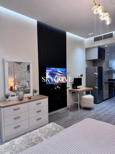 Studio for Rent in Dubai Silicon Oasis (DSO), Dubai - Furnished Studio | Modern Living | Move in Ready