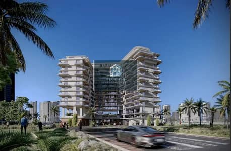 2 Schlafzimmer Wohnung zum zum Verkauf in Dubai Islands, Dubai - Wohnung in Dubai Islands，Azizi Wasel, 2 schlafzimmer, 2550000 AED - 13796765