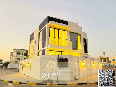 5 Bedroom Villa for Sale in Al Helio, Ajman - WhatsApp Image 2026-04-14 at 1.32. 00 PM. jpeg