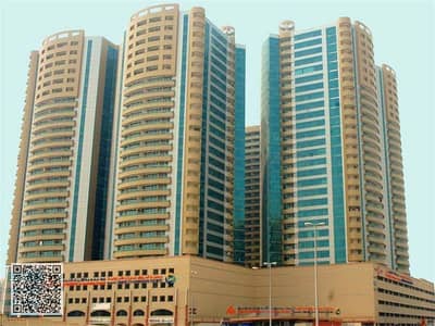 1 Bedroom Apartment for Rent in Ajman Downtown, Ajman - Horizon Tower: Luxurious 1 Bed Hall 1287. sqft near Ajman Creek 1 Bedroom Apartment for Rent in Ajman Downtown, Ajman - Horizon Tower: Luxurious 1 Bed Hall 1287. sqft near Ajman Creek