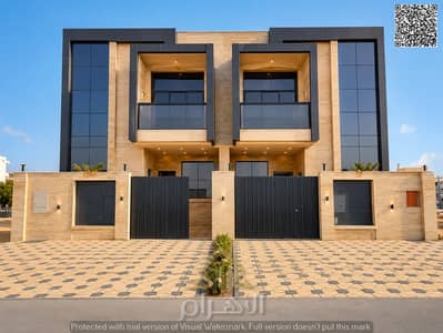 5 Cпальни Вилла Продажа в Аль Хелио, Аджман - ChatGPT Image 19 مايو 2026، 08_34_15 م. png