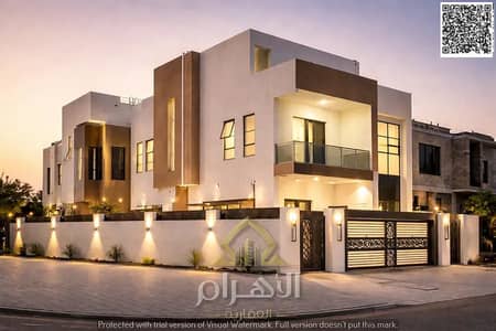 4 Bedroom Villa for Sale in Al Zahya, Ajman - batch_839887518-800x600. jpg 4 Bedroom Villa for Sale in Al Zahya, Ajman - batch_839887518-800x600. jpg