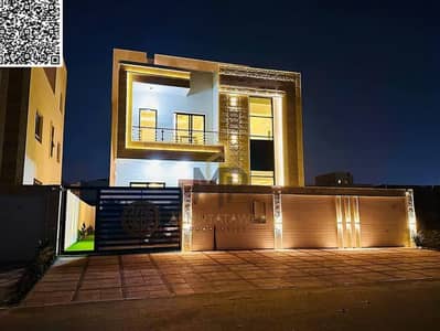 4 Bedroom Villa for Sale in Al Helio, Ajman - batch_837328426-1066x800. webp