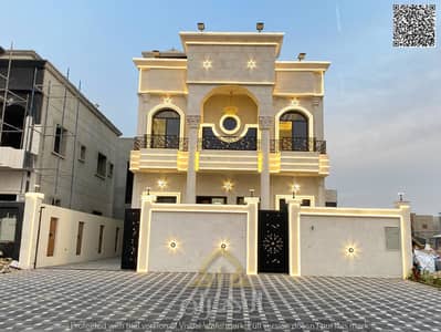 فیلا 5 غرف نوم للبيع في الزاهية، عجمان - WhatsApp Image 2026-05-18 at 23.58. 30 (2). png