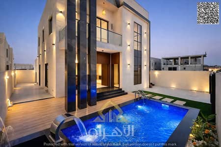 4 Bedroom Villa for Sale in Al Zahya, Ajman - 837826665-1066x800. webp