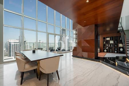 商业湾, 迪拜 4 卧室顶楼公寓待租 - images image img 商业湾, 迪拜 4 卧室顶楼公寓待租 - images image img