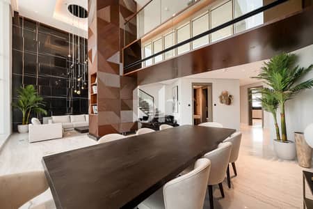 4 Bedroom Penthouse for Rent in Business Bay, Dubai - images image img