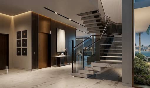 5 Bedroom Villa for Sale in Palm Jebel Ali, Dubai - Most Prestigeous Address in Dubai | Ocean Living