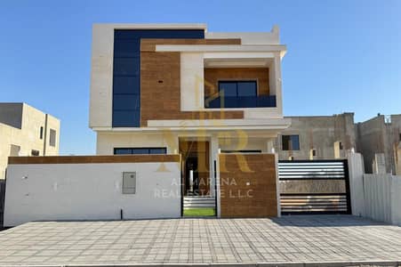 4 Bedroom Villa for Sale in Al Helio, Ajman - IMG-20250415-WA0315. jpg 4 Bedroom Villa for Sale in Al Helio, Ajman - IMG-20250415-WA0315. jpg