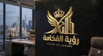 رؤية الفخامة للعقارات رؤية الفخامة للعقارات