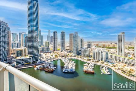 4 Bedroom Apartment for Sale in Dubai Marina, Dubai - Prime Marina Renovation | Rare 4BR Full Floor 4 Bedroom Apartment for Sale in Dubai Marina, Dubai - Prime Marina Renovation | Rare 4BR Full Floor