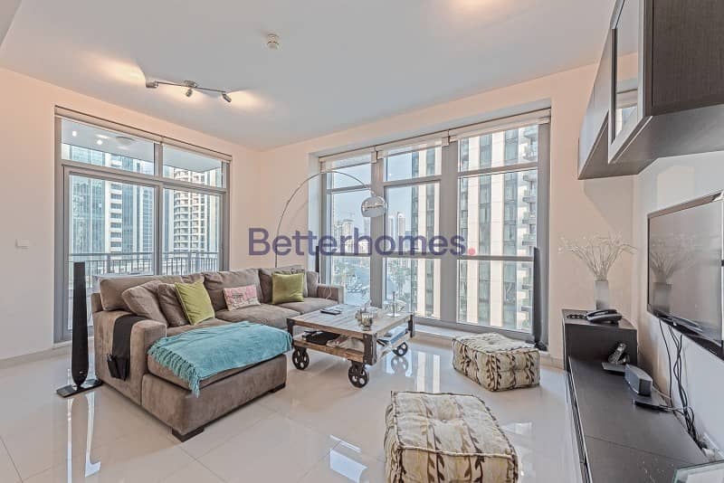 Spacious Fully Furnished |Downtown Views Spacious Fully Furnished |Downtown Views