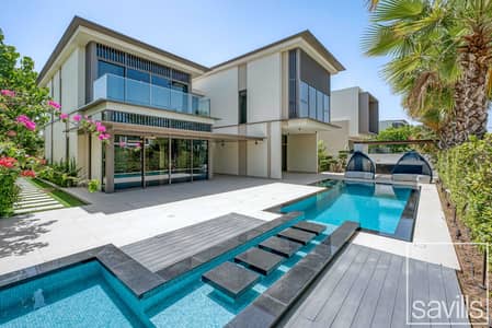 4 Bedroom Villa for Sale in Dubai Hills Estate, Dubai - Sunset Views | Upgraded | Park Backing | Vastu