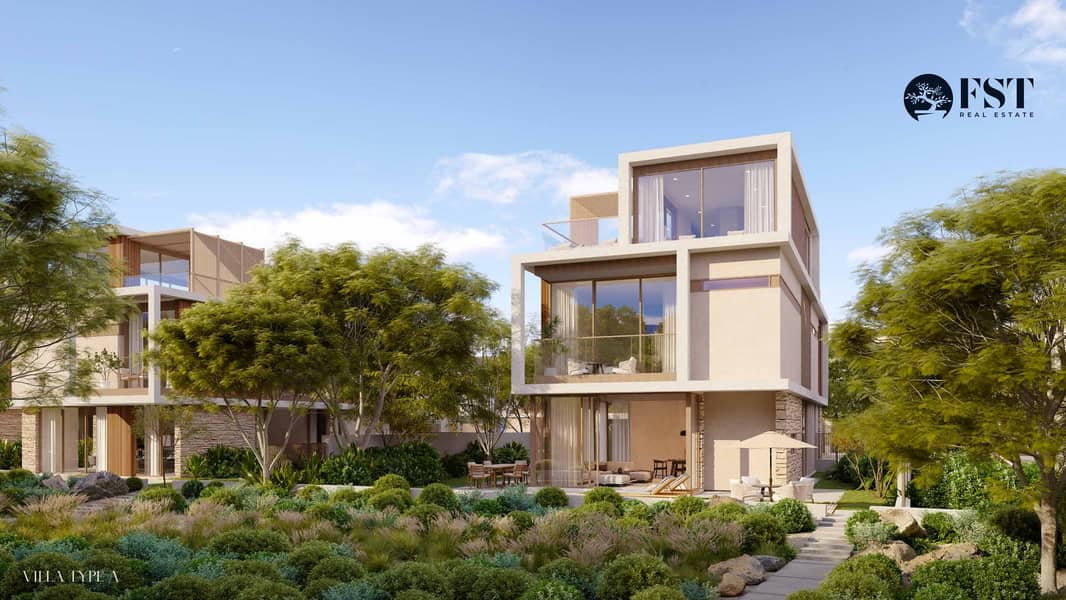 Close to OP | 4 Bed Type D | Huge Plot Size - Vista 4