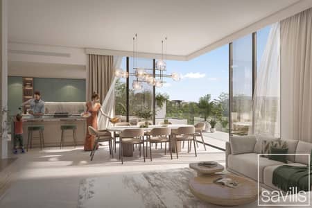 1 Bedroom Flat for Sale in Ghaf Woods, Dubai - High Floor I 1 Bedroom I Walk in Wardrobe