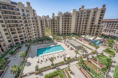 2 Bedroom Apartment for Rent in Umm Suqeim, Dubai - 2 Beds plus Maids | High Floor | Largest Layout