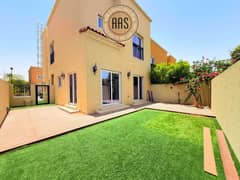 Single Row | 4BR+Maid Villa | Near Pool & Park | Only 160,999 AED.