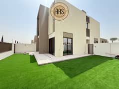 Brand New Single Row 4BR Townhouse Villa For Rent in La Violeta