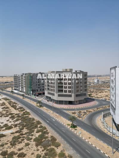 شقة 3 غرف نوم للايجار في مدينة تلال، الشارقة - DJI_0227. JPG