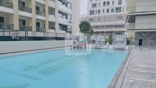 Specious 1bhk Low price prime location Higher floor