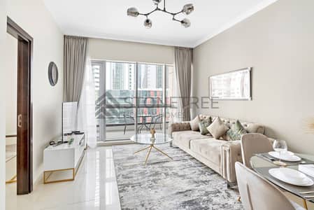 1 Schlafzimmer Wohnung zum zur Miete in Dubai Marina, Dubai - StoneTree01. jpg