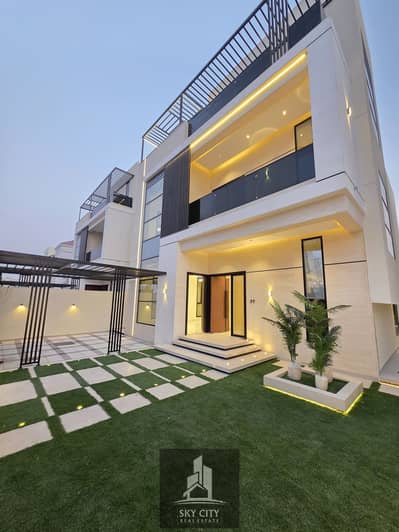 5 Bedroom Villa for Sale in Al Helio, Ajman - 1000783583. jpg