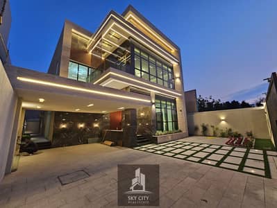 5 Bedroom Villa for Sale in Al Rawda, Ajman - 1001001511. jpg