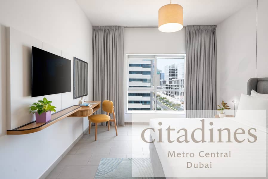 2 Premier 1BR -Bedroom 1. jpg