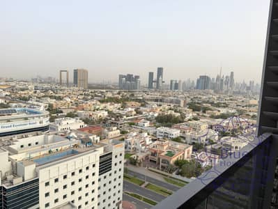 شقة 1 غرفة نوم للايجار في بر دبي، دبي - IMG_2051. jpg
