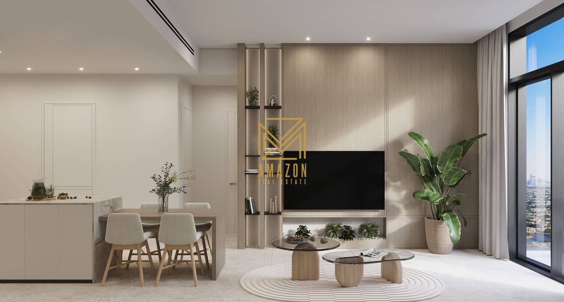 13 2BHK-Living Room - View 1. jpg
