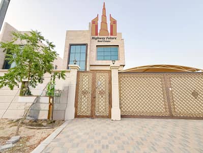 4 Bedroom Villa for Rent in Hoshi, Sharjah - IMG_0790. jpg 4 Bedroom Villa for Rent in Hoshi, Sharjah - IMG_0790. jpg