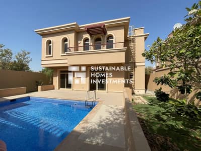 Corner Villas for Rent in Khalifa City | Bayut.com