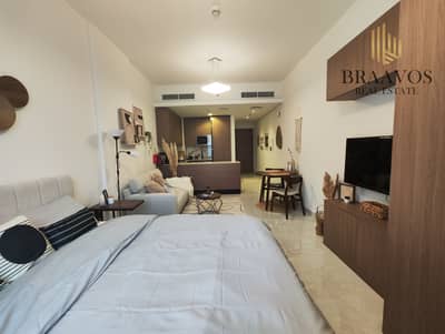 Studio for Rent in Jumeirah Village Circle (JVC), Dubai - FULLY FURNISHED | BIG STUDIO | READY