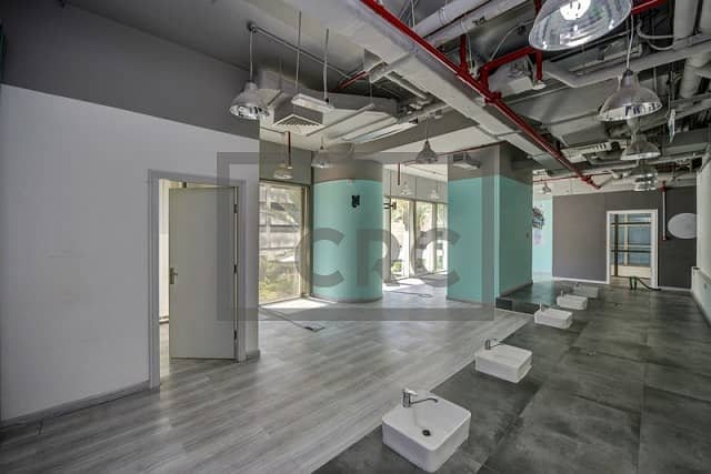 Studio Office in  Sheikh Zayed Road