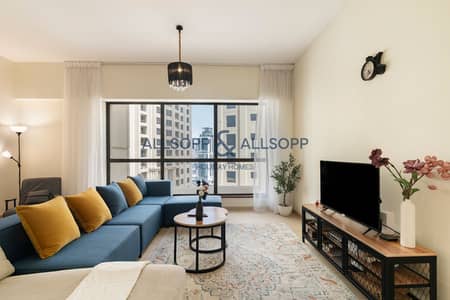 2 Schlafzimmer Wohnung zum zur Miete in Jumeirah Beach Residence (JBR), Dubai - _DSC0161. jpg