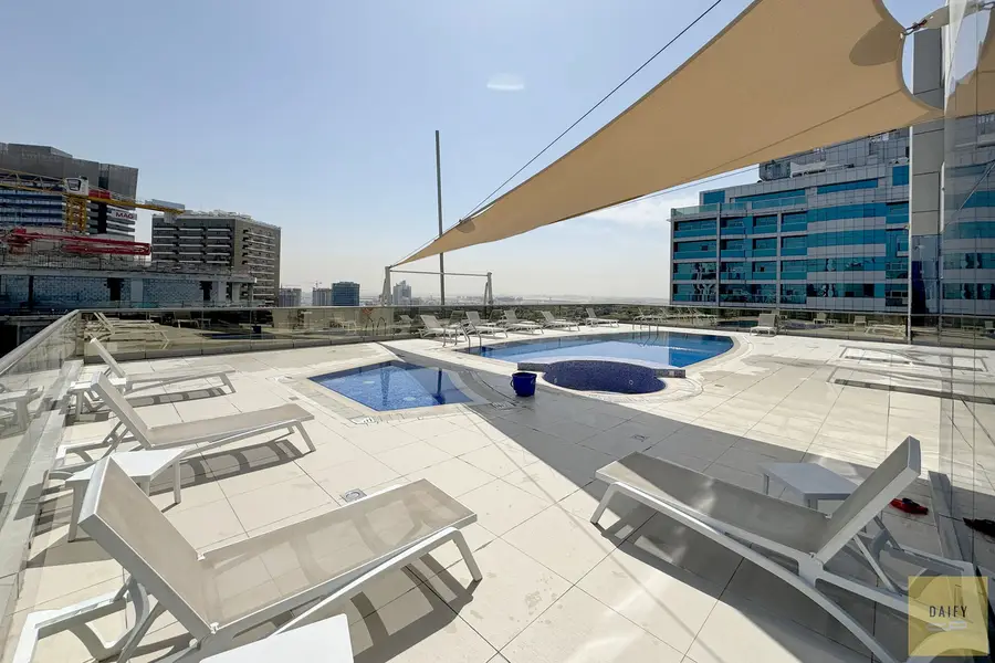 Modern 1 Bedroom | Fully Furnished | Sports City