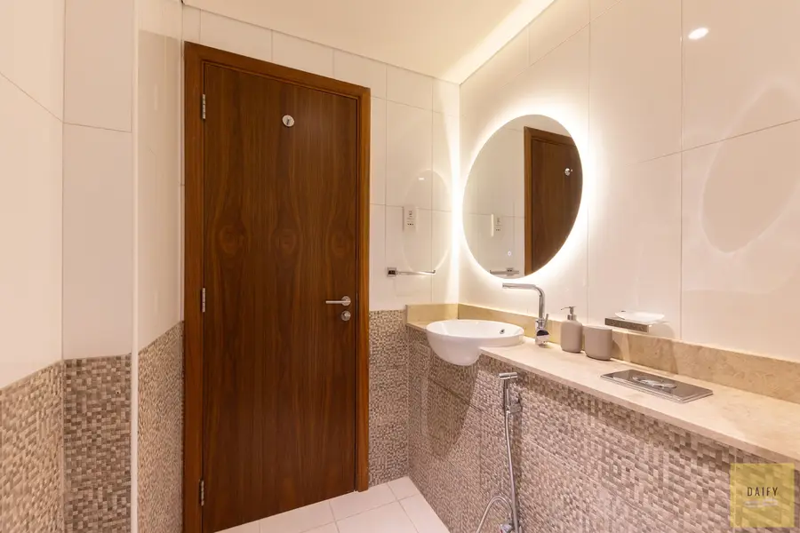 Modern 1 Bedroom | Fully Furnished | Sports City