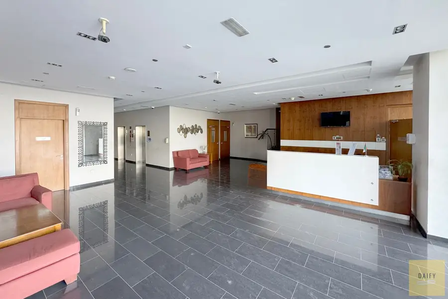 Modern 1 Bedroom | Fully Furnished | Sports City