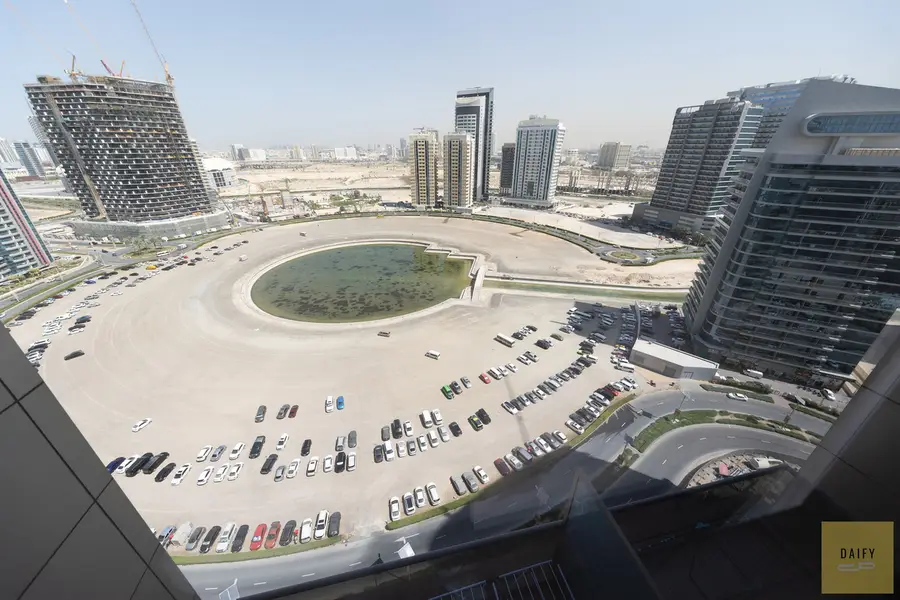 Modern 1 Bedroom | Fully Furnished | Sports City
