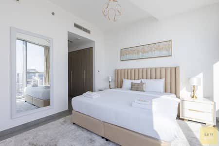 2 Bedroom Flat for Rent in Dubai Marina, Dubai - All BILLS Included ||Stella Maris Tower|| Waterfront Luxury Apartment | Marina