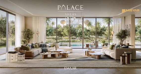 4 Bedroom Villa for Sale in The Oasis by Emaar, Dubai - PALACE_VILLAS_OSTRA_IMAGE02. jpg 4 Bedroom Villa for Sale in The Oasis by Emaar, Dubai - PALACE_VILLAS_OSTRA_IMAGE02. jpg
