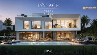 GOLDEN VISA ELIGIBLE | Ultra Luxury Villa | The Oasis